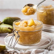 Pear Compote