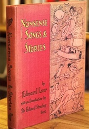 Nonsense Songs and Stories (Edward Lear)