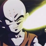 99. Show Them! Krillin's True Power!!