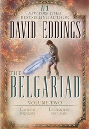 The Belgariad (Volume Two) (David Eddings)