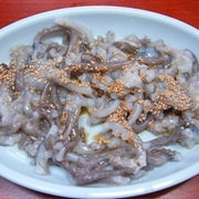 San-Nakji (Live Octopus)