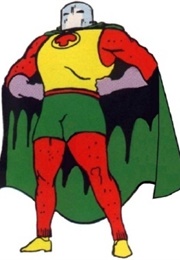 Red Tornado I (Various)