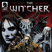 The Witcher: House of Glass (Comics)