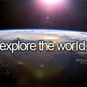 Explore the World