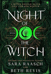 Night of the Witch (Sara Raasch)