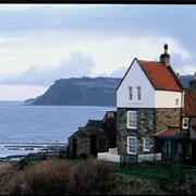 Robin Hood's Bay, North Yorkshire, England