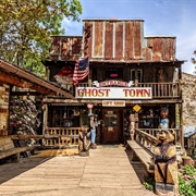 Gold King Mine Ghost Town