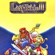 Last Bible III