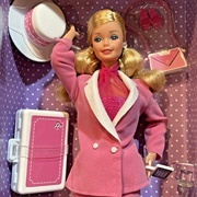 Day Night Barbie