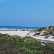 Padre Island National Seashore