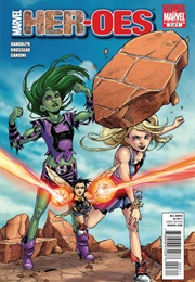 Her-Oes (2010) (Grace Randolph)