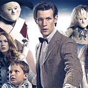 Season 6 Episode 9 (Night Terrors)