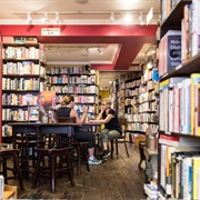 Gertrude & Alice Bookstore in Sydney, Australia