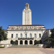University of Texas Tower, Austin