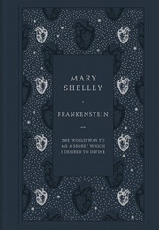 Frankenstein (Mary Wollstonecraft Shelley)
