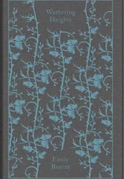 Wuthering Heights by Emily Bronté (November 2008)