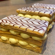 12 Mille-Feuille