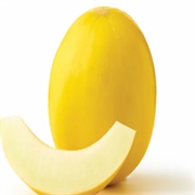 Golden Honeydew