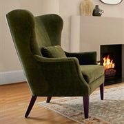 Wingback Chair