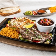 Mix & Match Fajitas
