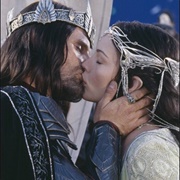 Lord of the Rings Kiss