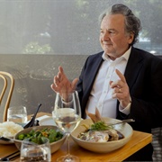 Louis Nowra (Bisexual, He/Him)