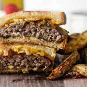 Beef Melt Sandwich