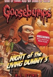 Night of the Living Dummy III (R.L. Stine)