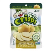 Freeze Dried Asian Pears