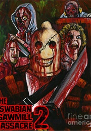 The Swabian Sawmill Massacre 2 (2019)