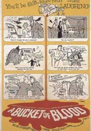 A Bucket of Blood (1959)