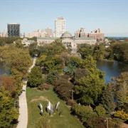 Hyde Park, Chicago, Illinois, USA