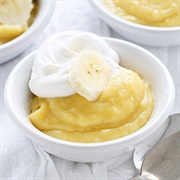 Banana Curd