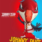 Johnny Puff: Secret Mission