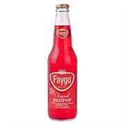 Faygo Original Red Pop