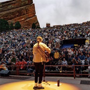 See My Favorite Artist at Red Rocks Amphitheatre