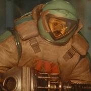 Victor Timely Space Suit