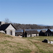 Fort Loudoun State Historic Park, Tennessee