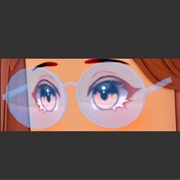 Vintage Glasses (W2)