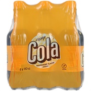 Happy Cola Zero Mandarine