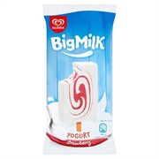 Big Milk Yoghurt Strawberry