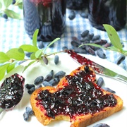 Blue Honeysuckle Jam