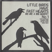 Die Like a Dog Quartet - Little Birds Have Fast Hearts
