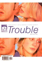 Trouble (2003) #4 (Mark Millar)
