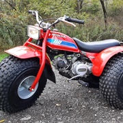 ATC Honda Three Wheeler