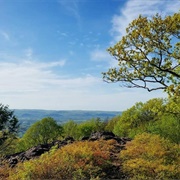 New England National Scenic Trail