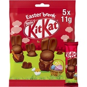 Nestlé Kit Kat Milk Chocolate Mini Bunnies