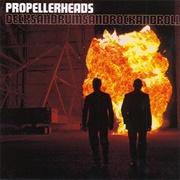 Propellerheads - Decksanddrumsandrockandroll