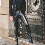 Leather Pants