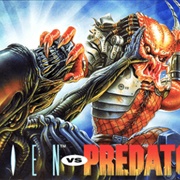 Alien vs. Predator (1993 Snes)